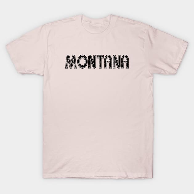 Montana T-Shirt by LT